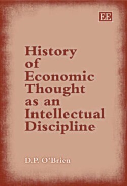 History of Economic Thought as an Intellectual Discipline