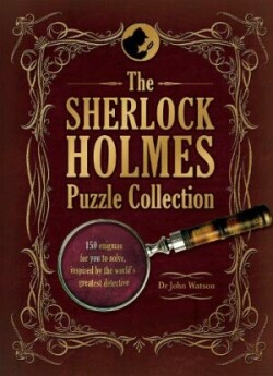 Sherlock Holmes Puzzle Collection