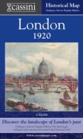 Cassini Historical Map, London 1919-1922 (LON-POP)