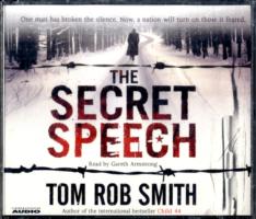 Secret Speech CD