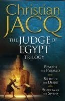 Judge of Egypt Trilogy