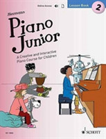 Piano Junior - Lesson Book 2