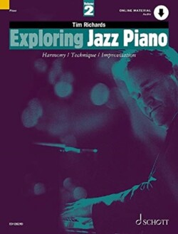 Exploring Jazz Piano Vol. 2