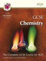 GCSE Chemistry for AQA: Student Book with Interactive Online Edition (A*-G Course)