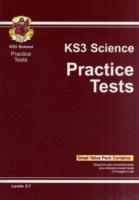KS3 Science Practice Tests: for Years 7, 8 and 9