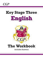 New KS3 English Workbook (with answers): for Years 7, 8 and 9