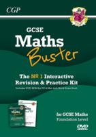 MathsBuster: GCSE Maths Interactive Revision, Foundation Level