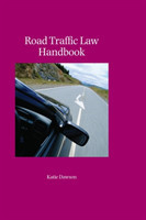 Road Traffic Law Handbook