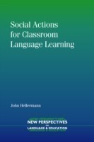 Social Actions for Classroom Language Learning