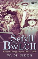 Sefyll yn y Bwlch - Brwydr Llangyndeyrn 1960-1965