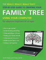 Really Easy Step-by-Step Guide to Tracing Your Family Tree