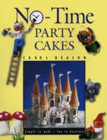 No Time Party Cakes