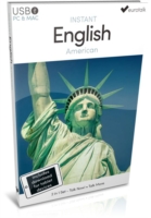 Instant English (American), USB Course for Beginners (Instant USB)