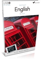 Instant English (British), USB Course for Beginners (Instant USB)