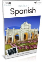 Instant Spanish, USB Course for Beginners (Instant USB)