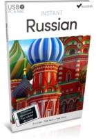 Instant Russian, USB Course for Beginners (Instant USB)