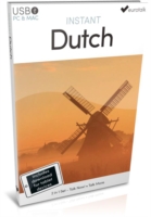 Instant Dutch, USB Course for Beginners (Instant USB)