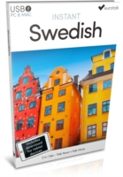 Instant Swedish, USB Course for Beginners (Instant USB)