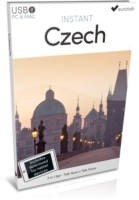 Instant Czech, USB Course for Beginners (Instant USB)