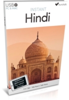 Instant Hindi, USB Course for Beginners (Instant USB)