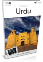 Instant Urdu, USB Course for Beginners (Instant USB)
