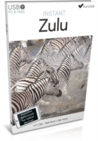 Instant Zulu, USB Course for Beginners (Instant USB)