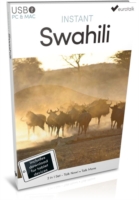Instant Swahili, USB Course for Beginners (Instant USB)