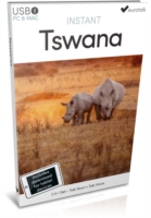 Instant Tswana, USB Course for Beginners (Instant USB)