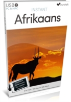 Instant Afrikaans, USB Course for Beginners (Instant USB)