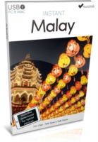 Instant Malay, USB Course for Beginners (Instant USB)
