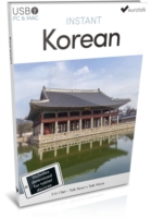 Instant Korean, USB Course for Beginners (Instant USB)