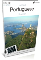 Instant Portuguese (Brazilian), USB Course for Beginners (Instant USB)