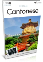 Instant Cantonese, USB Course for Beginners (Instant USB)