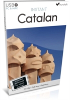 Instant Catalan, USB Course for Beginners (Instant USB)