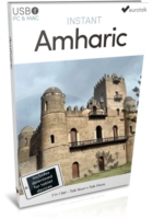 Instant Amharic, USB Course for Beginners (Instant USB)