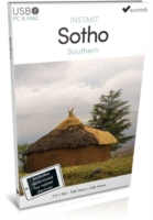 Instant Sotho, USB Course for Beginners (Instant USB)