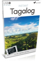 Instant Tagalog, USB Course for Beginners (Instant USB)