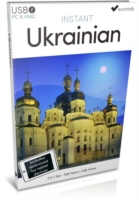 Instant Ukrainian, USB Course for Beginners (Instant USB)