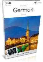 Instant German (Swiss), USB Course for Beginners (Instant USB)