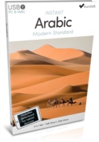 Instant Arabic (Modern Standard), USB Course for Beginners (Instant USB)