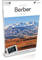 Instant Berber (Tarifit), USB Course for Beginners (Instant USB)