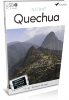 Instant Quechua, USB Course for Beginners (Instant USB)