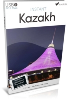 Instant Kazakh, USB Course for Beginners (Instant USB)