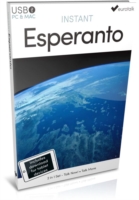 Instant Esperanto, USB Course for Beginners (Instant USB)