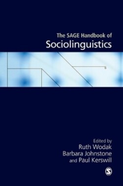 SAGE Handbook of Sociolinguistics