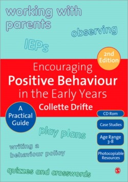 Encouraging Positive Behaviour in the Early Years