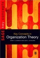Key Concepts in Organization Theory