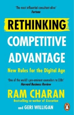 Rethinking Competitive Advantage