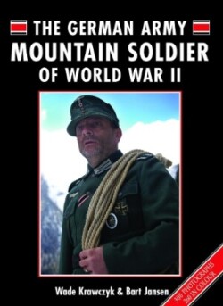 German Army Mountain Soldier of World War II