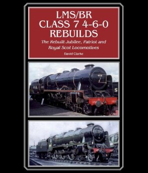 LMS/BR Class 7 4-6-0 Rebuilds